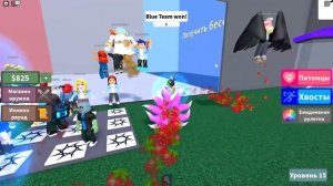 ВСЕ ВЫБИРАЮТ МОЙ СКИН! (на самом деле у них нет выбора)