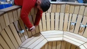 пневматическая проверка Аквабеседка #139