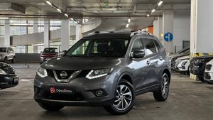 Nissan X-Trail III 2016