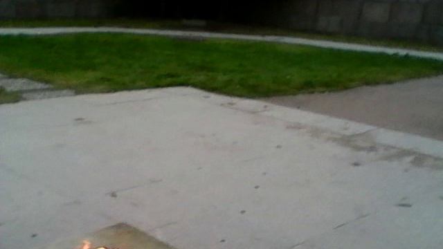 Вечный огонь на Марсовом поле. смотреть онлайн