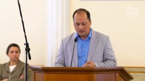 Не отступи от Христа ♥️ Проповедь МСЦ ЕХБ