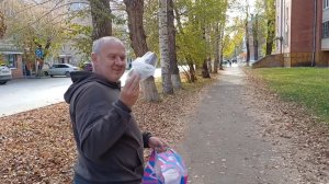Очень вкусный салат "Одуванчик" на завтрак/Секретный пакетик от Васевского