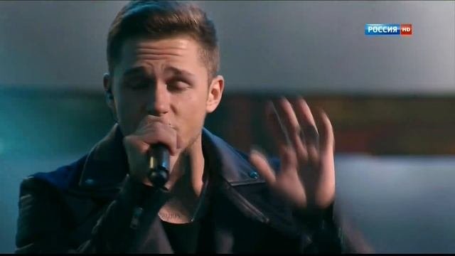 Влад Соколовский - Беги по небу (шоу 