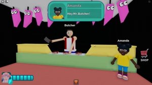 КТО ТАКАЯ АМАНДА-ПУТЕШЕСТВЕННИЦА? Roblox Amanda [STORY]