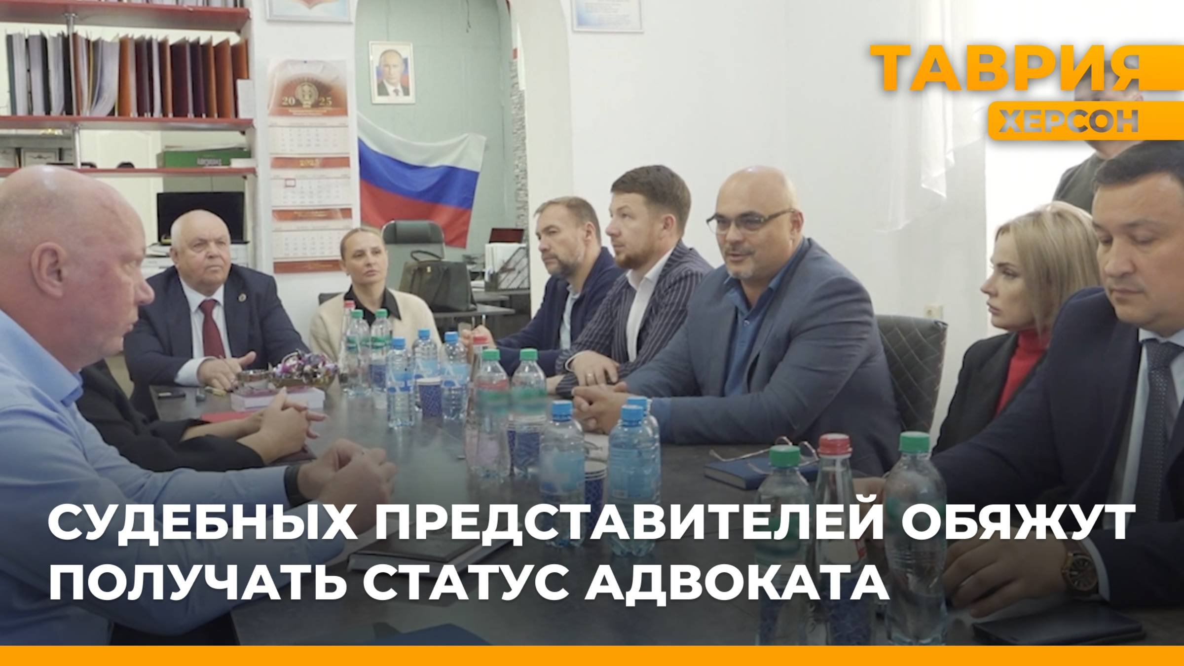 Судебных представителей обяжут получать статус адвоката