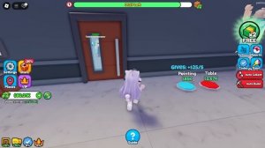 ТАЙКУН СТУДИИ ТАТУИРОВОК В РОБЛОКСЕ! Roblox Tattoo Studio Tycoon