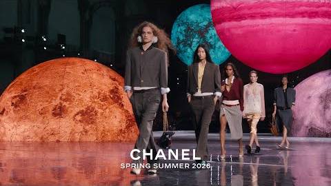 The CHANEL Spring Summer 2026 Show
