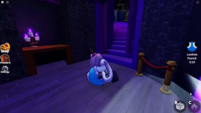 ОНА НЕ ТРОНЕТ, ЕСЛИ НЕ ДВИГАТЬСЯ? Roblox Rainbow Friends смотреть онлайн