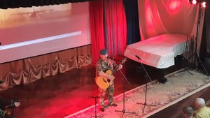 Олег Шатохин. "Монолог пилота". Посвящается всем ребятам погибшим в локальных конфликтах.