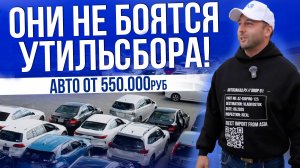БОЛЬШОЙ ВЫБОР ДО 160 Л.C. | НОВОСТИ УТИЛЬСБОРА | AUDI RS8 | ЦЕНЫ 2025