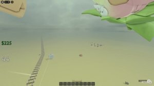 ПОБЕДИЛИ СЕКРЕТНОГО ПАСХАЛЬНОГО БОССА В РЕЛЬСАХ!