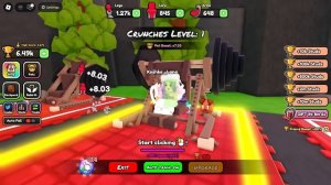 НЕ ПЕРЕЛОМАЙ ВСЕ КОСТИ! Roblox Fall From A Cliff!