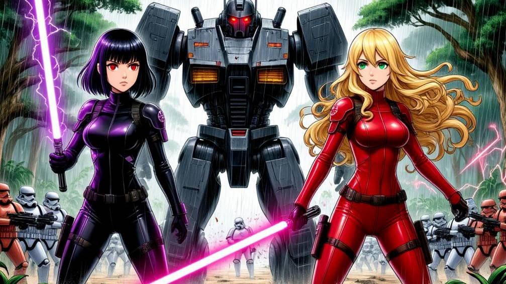 Альбом Рори и Мавис 2 (271)