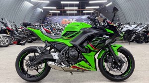 Обзор Kawasaki Ninja 650 |В НАЛИЧИИ|