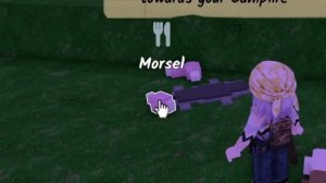 ВЕЧЕРИНКА С ПИТОМЦАМИ В ЛЕСУ! Roblox 99 Nights in the Forest