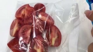 Консервирование помидоров — мой более быстрый метод хранения!