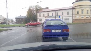 (Рыбинск-40) НЕАДЕКВАТНЫЕ ПОСТУПКИ ВОДИТЕЛЕЙ