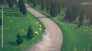 Art of rally - Группа 2 - 1970 - Финляндия (1-2 этапы)