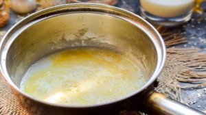 Макароны с сыром по-американски