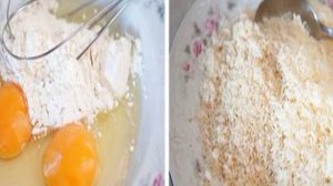 Креветки с пармезаном