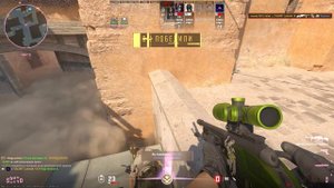 лучший килл с мухи в КС 2 | Counter-strike 2