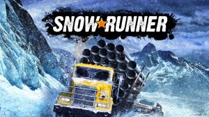 SnowRunner - Вторая попытка разбить машину