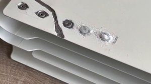 Раскрыт секрет о ПРОСТОМ способе ремонта радиаторов отопления самому