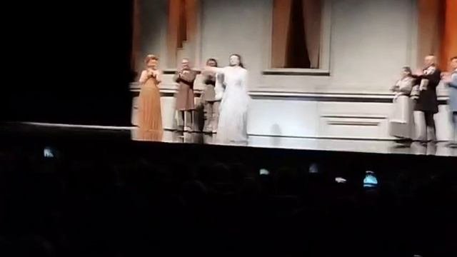 Зал Мариинского театра Санкт-Петербург от Александры 05.10.25.