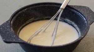 Лазанья с лисичками