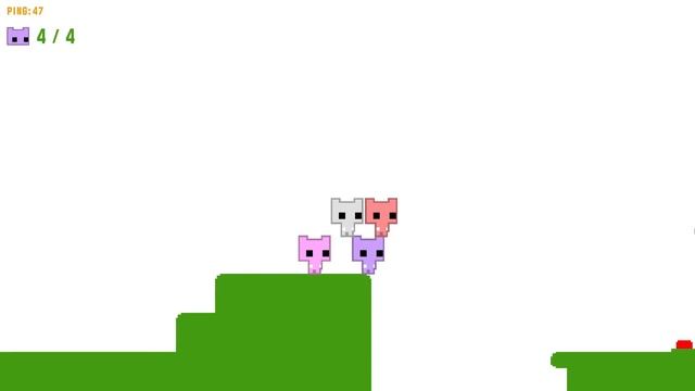 НАСТОЯЩИЙ БОСС В КОТИКАХ! Pico Park 2 смотреть онлайн