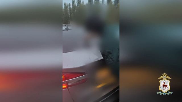 Нижегородец привлечен к ответственности за публичную демонстрацию экстремистской символики смотреть онлайн