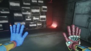 Я ВСТРЕТИЛСЯ С ДОКТОРОМ... Poppy playtime 4