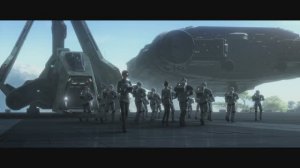 "Звёздные войны: Бракованная партия", 2.11 (AlexFilm)