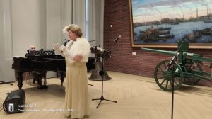 Концерт в музее Обуховского завода 3 октября 2025