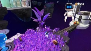 Робот Астро Бот в космосе. Инопланетяне. Игра Astro Bot на Плейстейшн 5. Прохождение