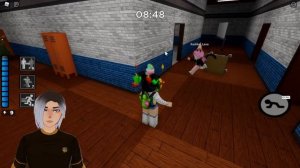 МОЛЧАЛИВЫЙ ПРЕДАТЕЛЬ СПЕЦИАЛЬНО ДЛЯ ЛАНЫ! Roblox Piggy