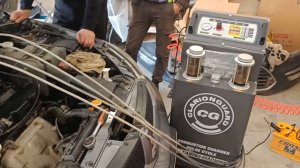 Очистка камеры сгорания ДВС Лансер 9