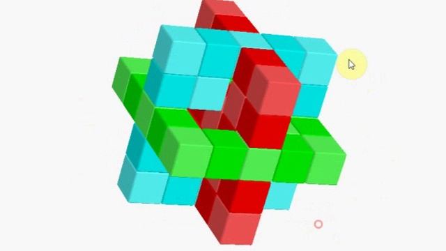 501. Головоломка "Армиллярная сфера".