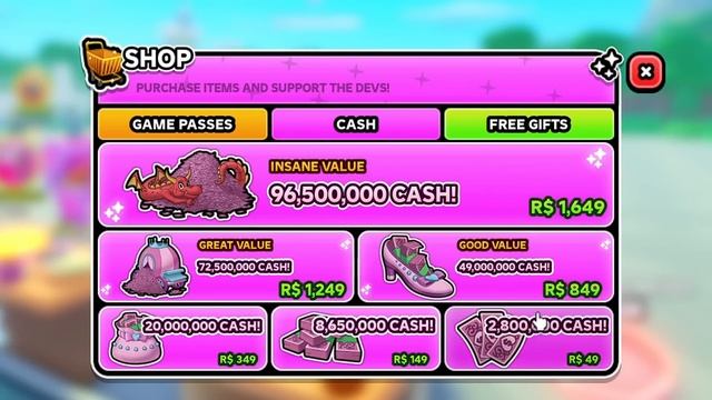 СТРОИМ ТАЙКУН ПРИНЦЕСС! Roblox Princess Tycoon смотреть онлайн