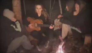 Песня "Здесь птицы не поют ..." на разных языках мира