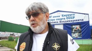Бокс - комментарий Р. Еремеева по поводу несостоявшегося детского турнира в г. Красноярске - 2025