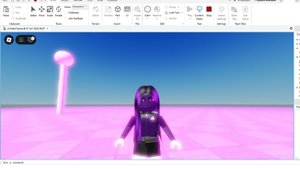 🔦🌧️Как сделать фонарь и дождь в Roblox Studio
