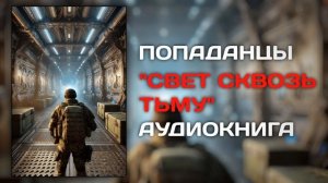 Аудиокнига | Свет сквозь тьму | Цикл 1 | Попаданцы