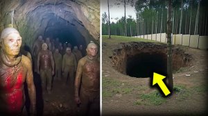 В Кольской скважине новое открытие это скрывали советские учёные