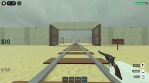 МЫ ВСЁ-ТАКИ СТАЛИ ЛОШАДКАМИ В РЕЛЬСАХ! Roblox Dead Rails