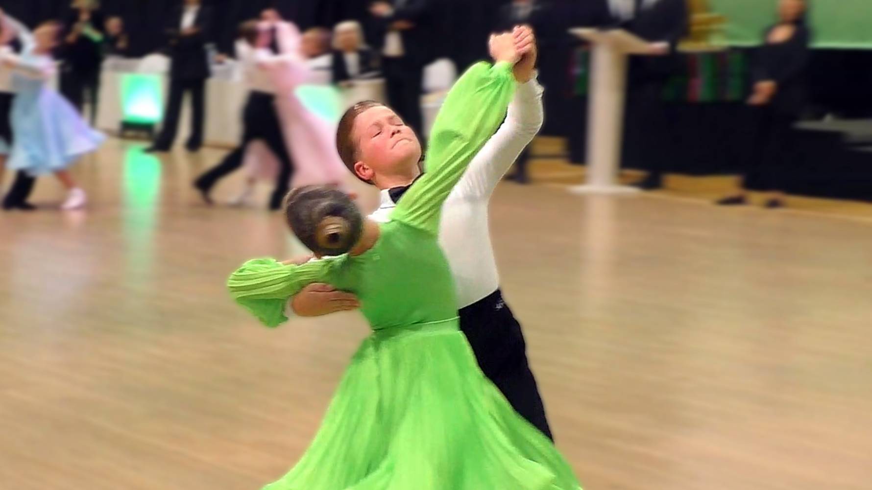 Дети 2 - Open St 1/2: медленный вальс, танго, венский вальс, квикстеп. BDA Open Festival 2025