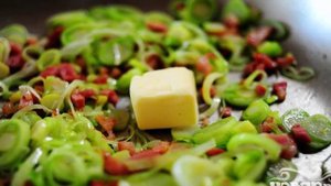 Макароны с Панчетта