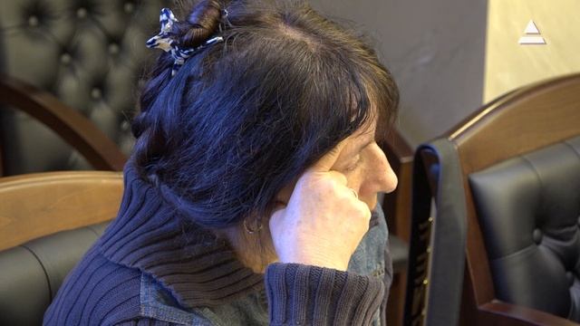 Общественная палата. Очередное заседание