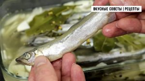 Вкусный и простой рецепт мойвы, готовлю каждые выходные, все в восторге!