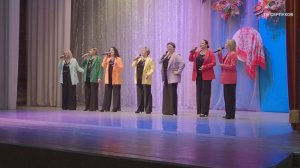 В Серпухове провели фестиваль-конкурс «Мудрый возраст»